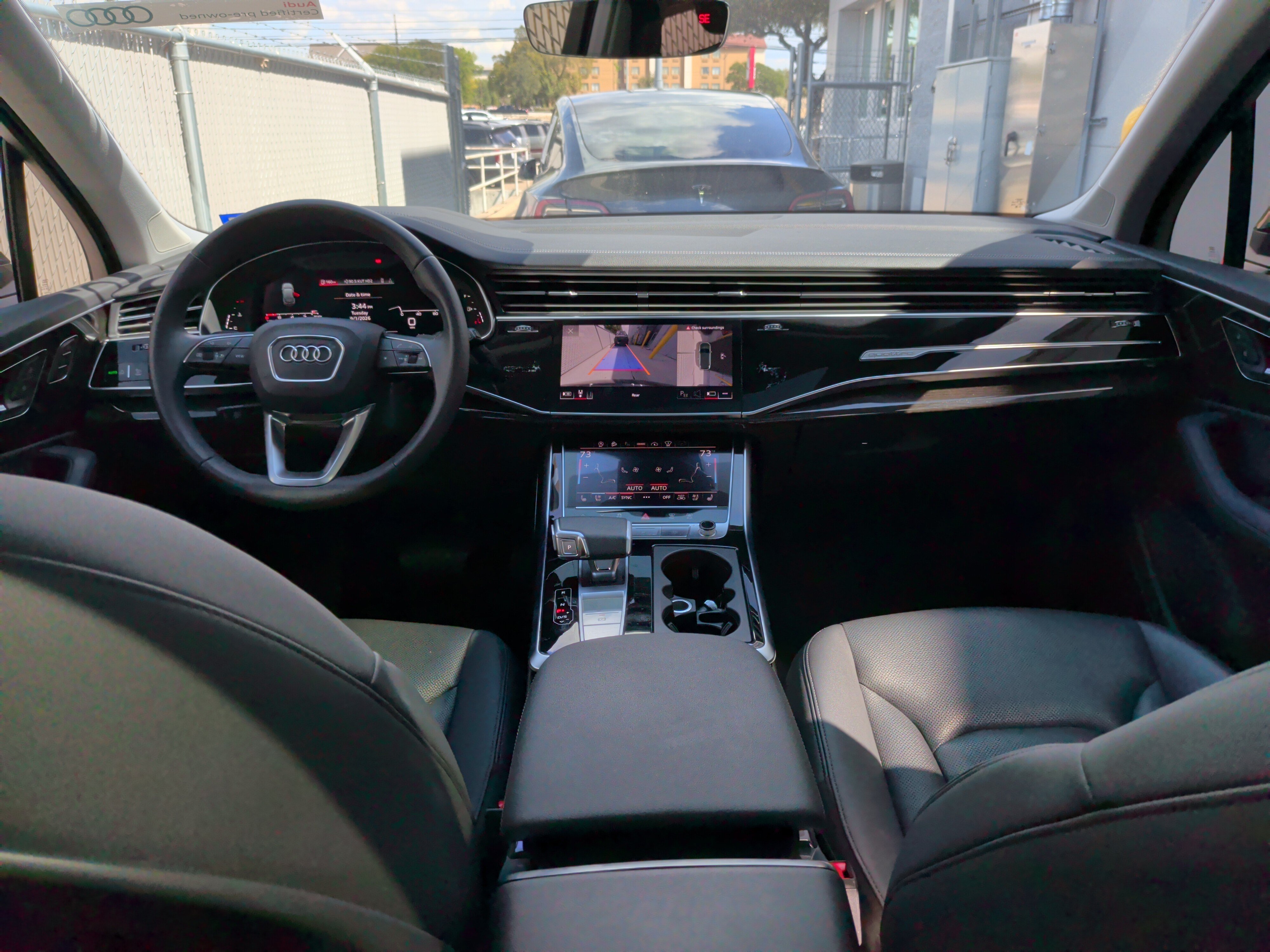 Certified 2023 Audi Q7 3.0T Prestige w/ Prestige Package AWD/4WD image 28