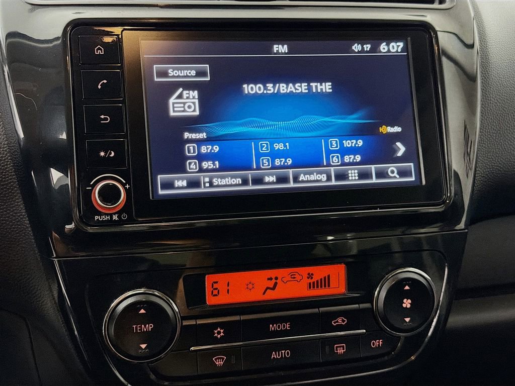 Used 2024 Mitsubishi Mirage G4 Black Edition image 16