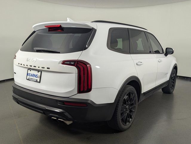 Used 2022 Kia Telluride EX w/ EX Premium Package AWD/4WD image 8