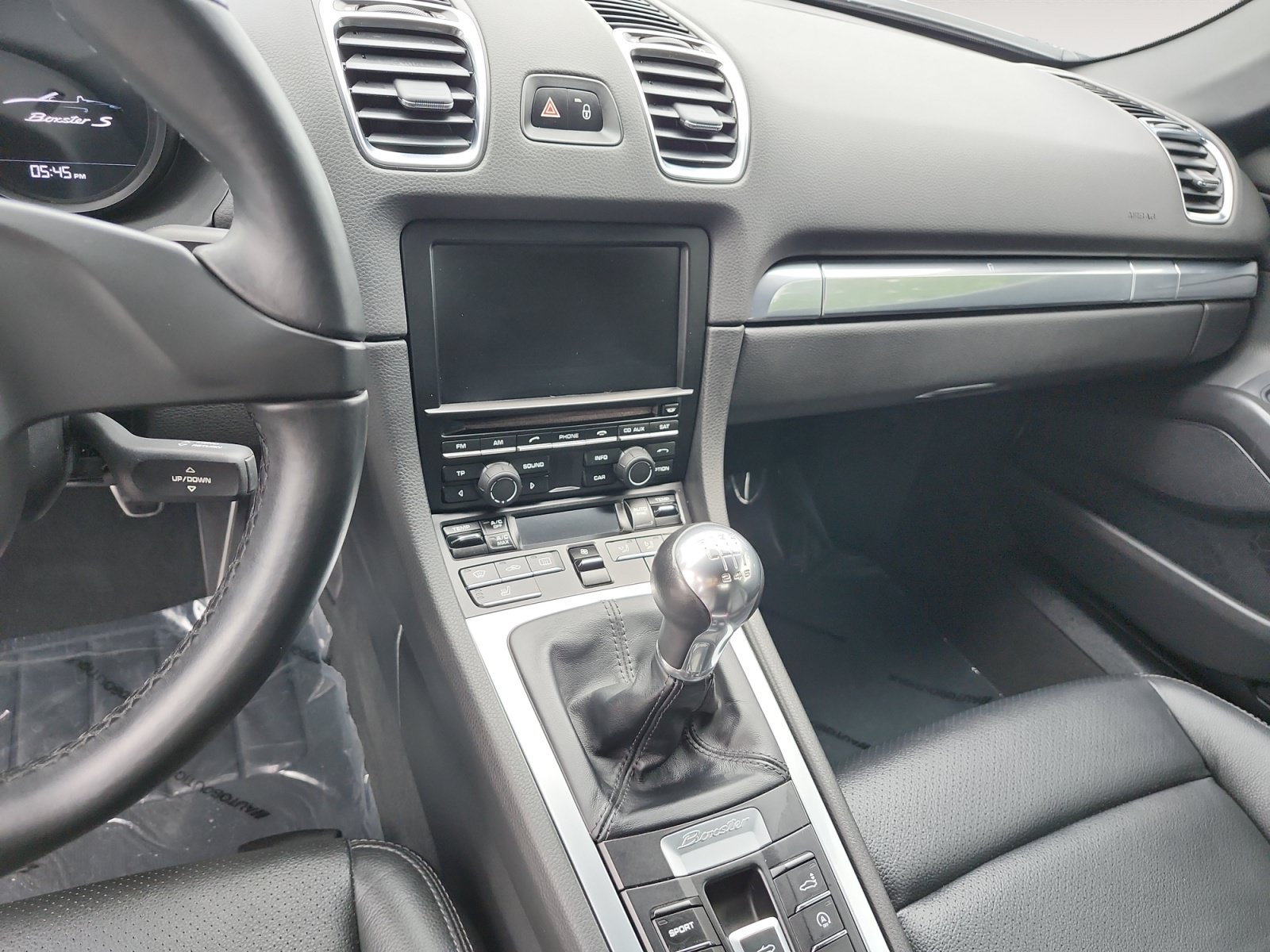 Used 2014 Porsche Boxster S RWD image 12