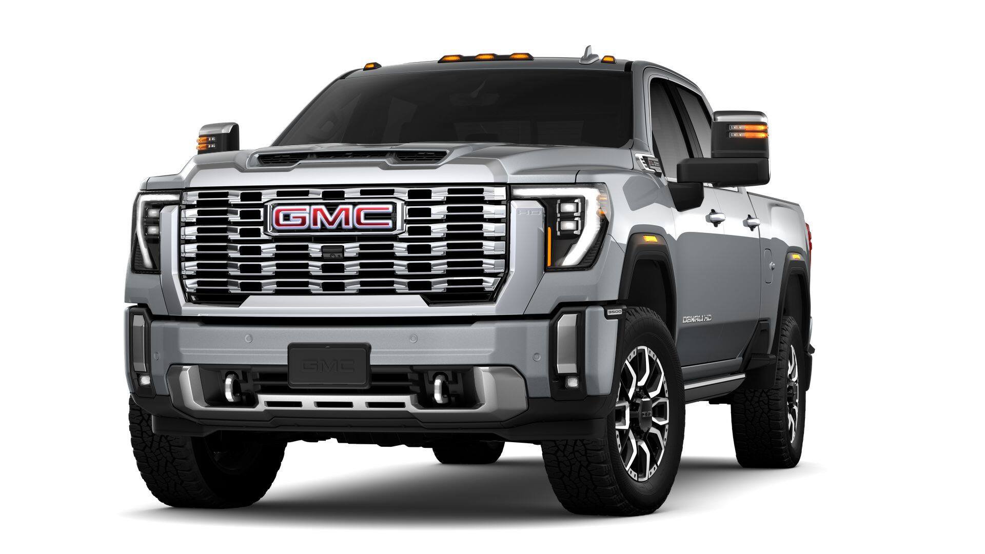 New 2026 GMC Sierra 3500 Denali w/ Denali Reserve Package AWD/4WD image 25