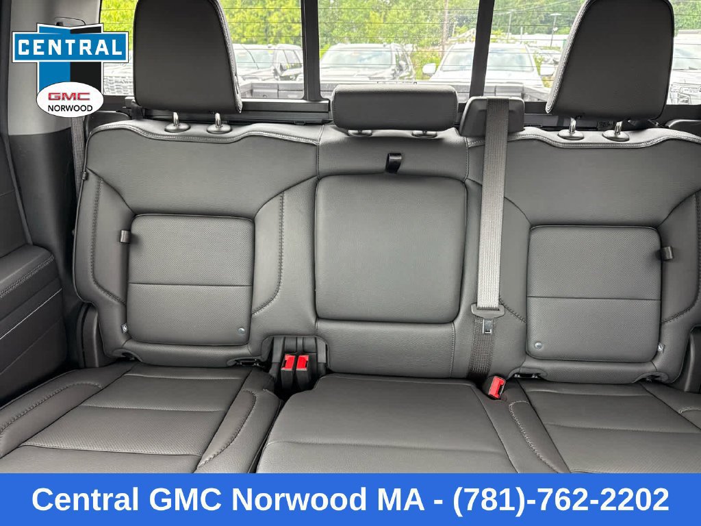 New 2026 GMC Sierra 1500 Denali w/ Technology Package AWD/4WD image 22
