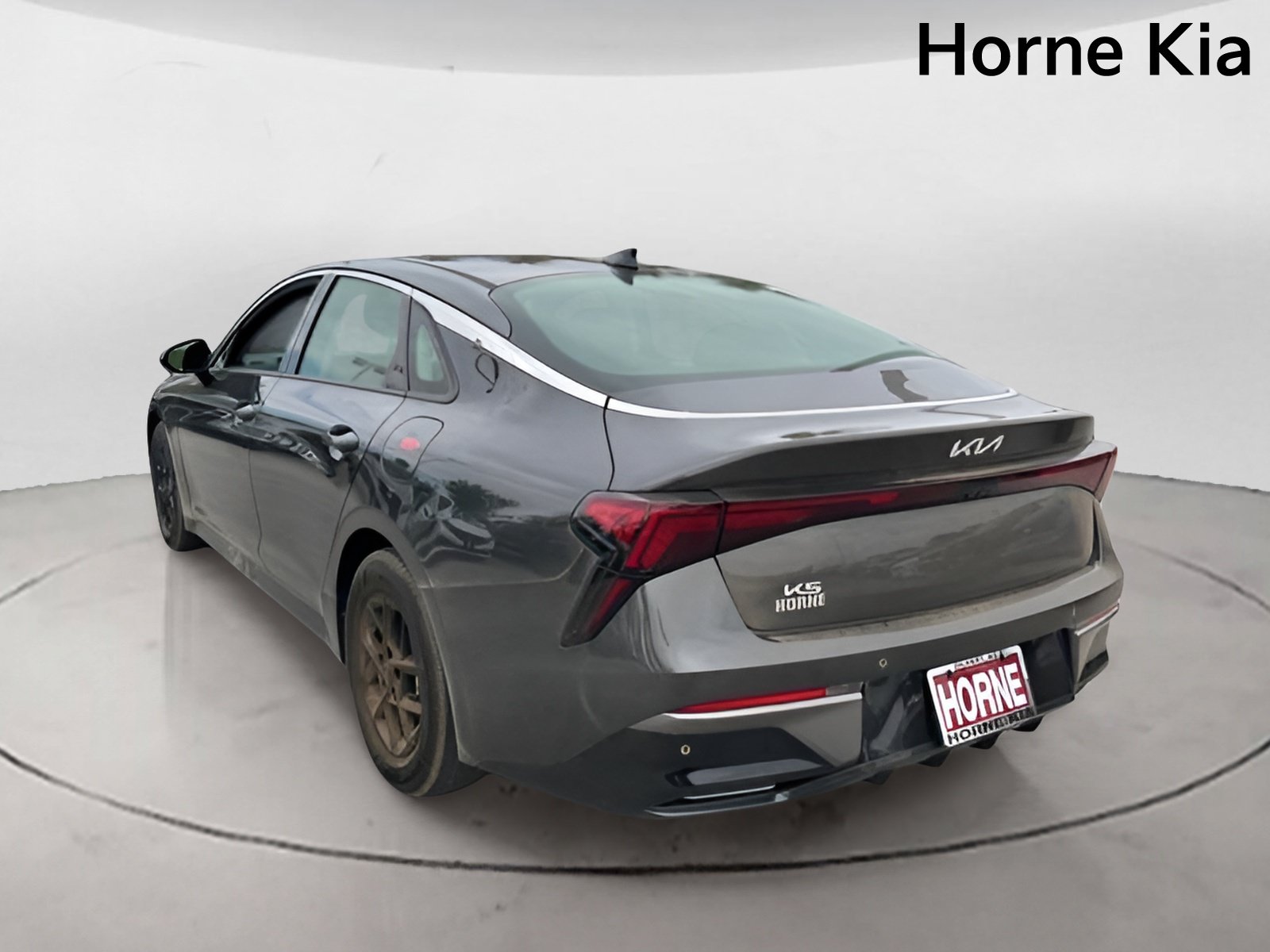 New 2026 Kia K5 LXS FWD image 5