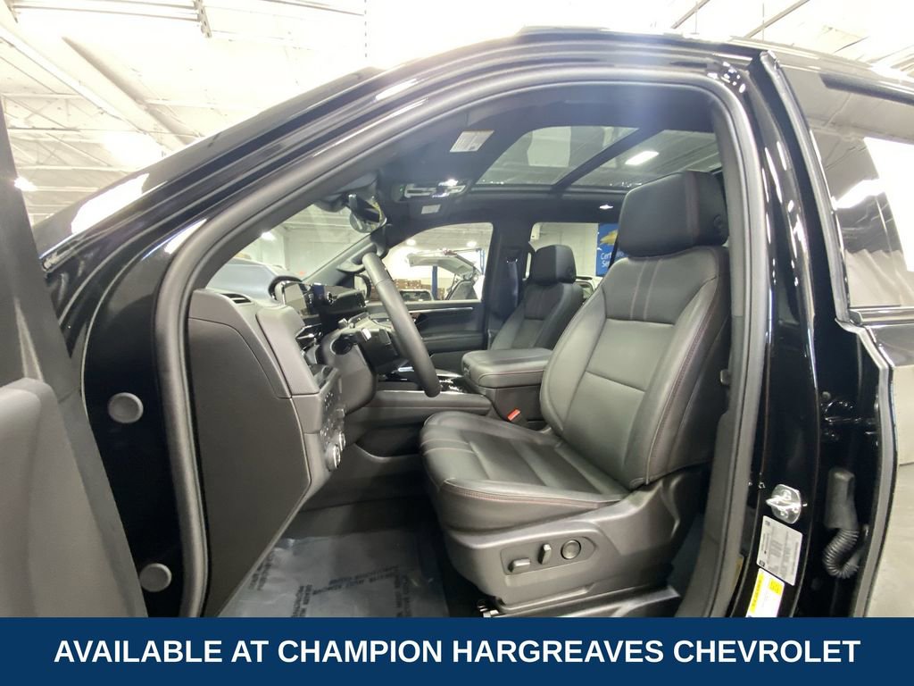 Certified 2026 Chevrolet Tahoe RST w/ Advanced Technology Package AWD/4WD image 26
