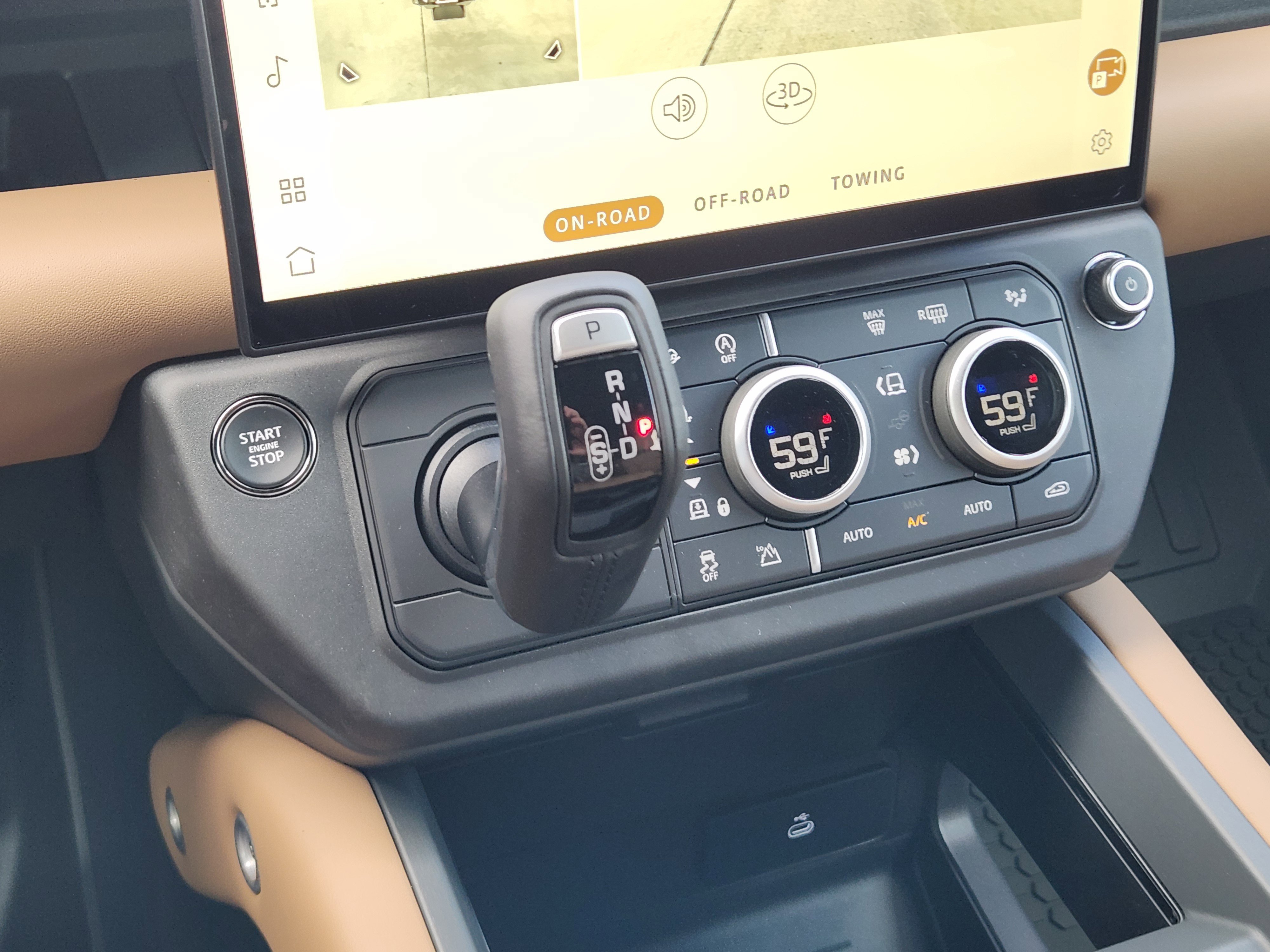 New 2026 Land Rover Defender 130 S AWD/4WD image 16