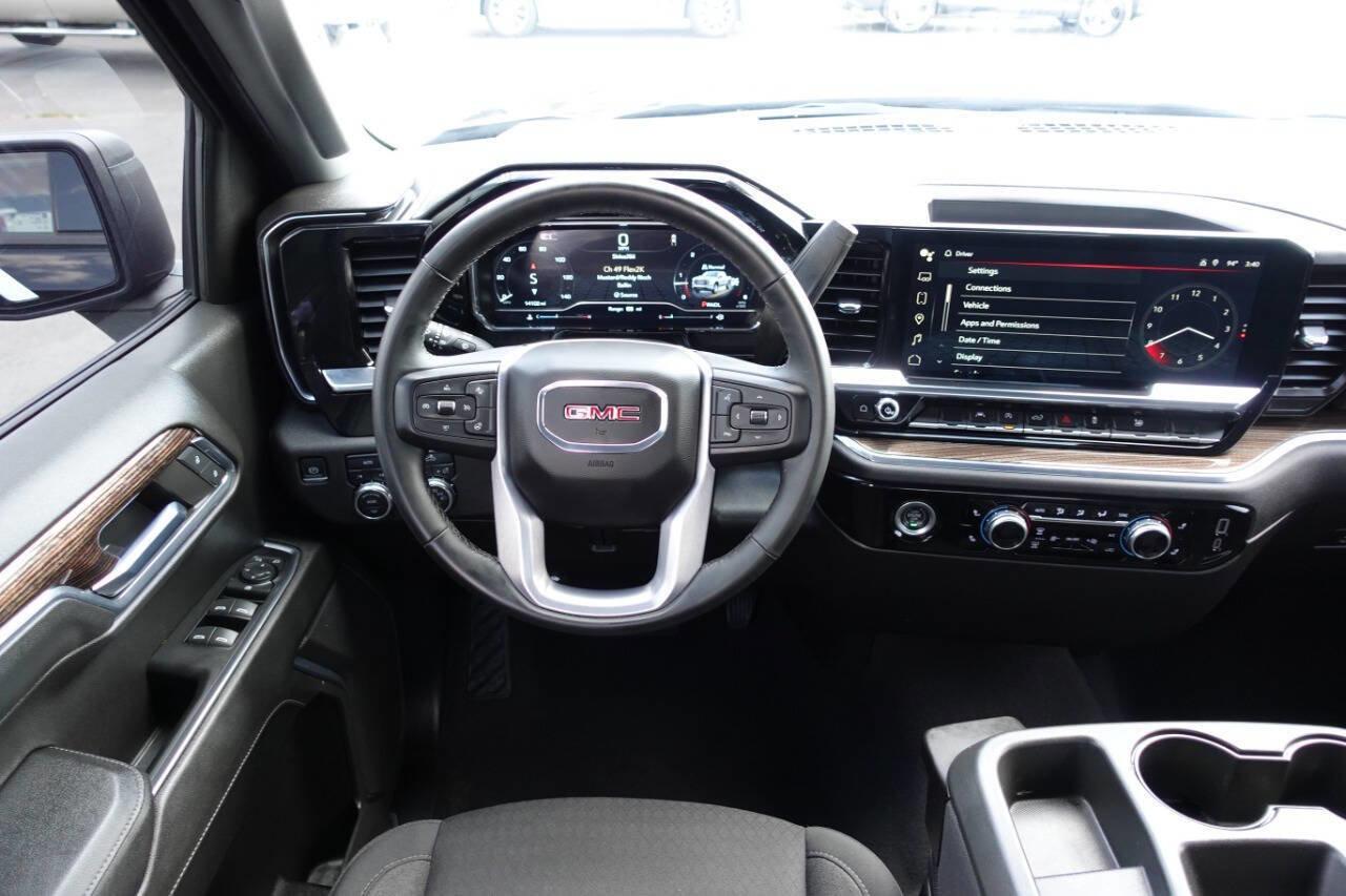 Used 2024 GMC Sierra 1500 Elevation AWD/4WD image 37