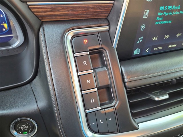 Used 2023 Chevrolet Tahoe High Country image 18