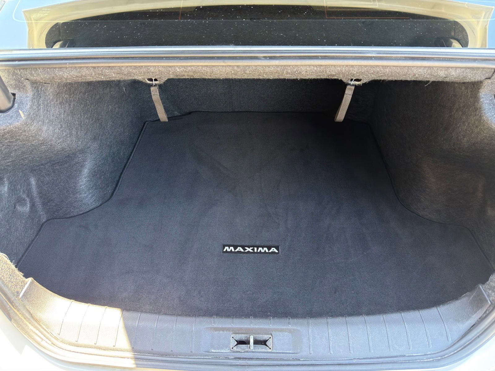 Used 2018 Nissan Maxima Platinum FWD image 9