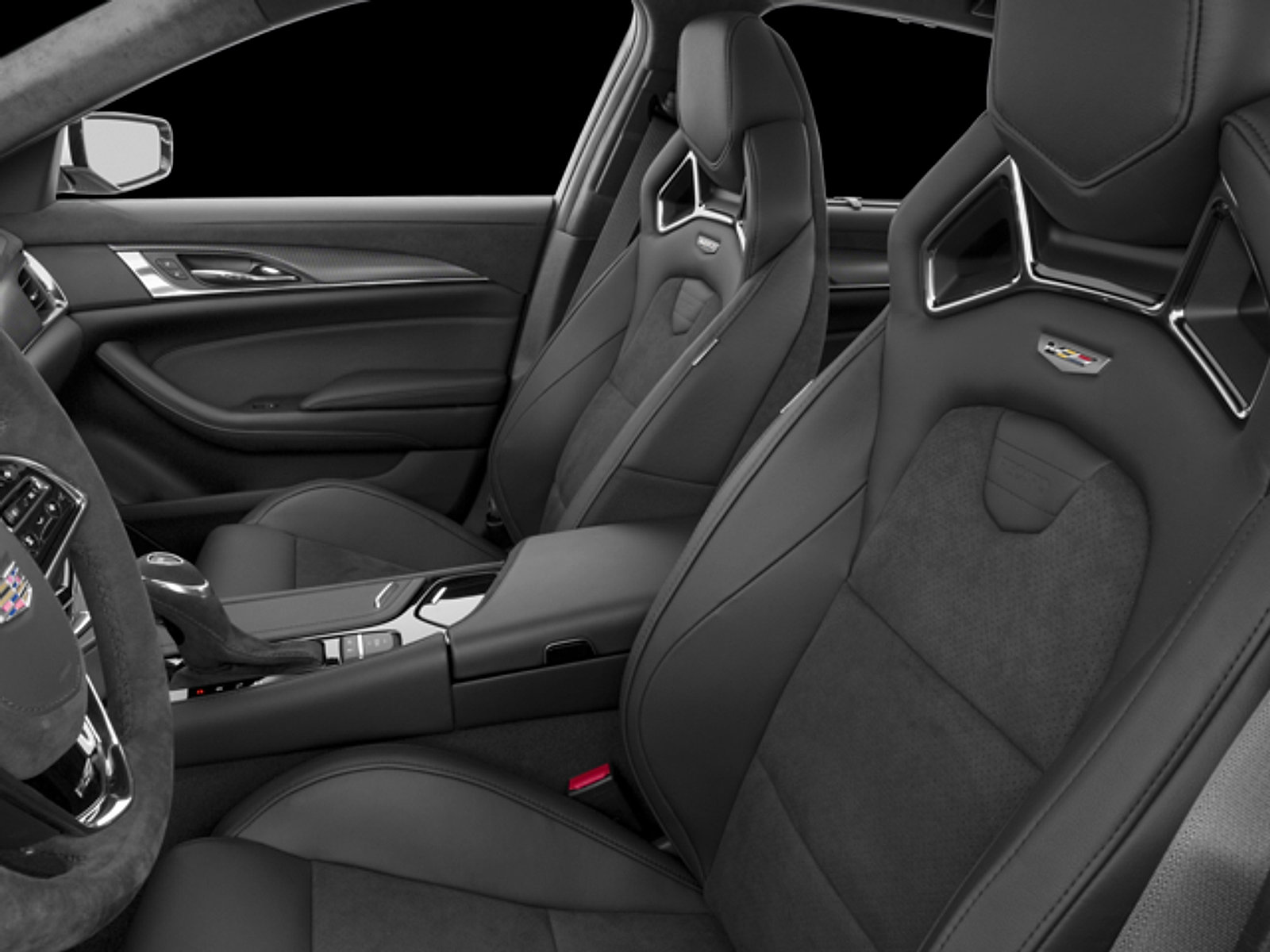 Used 2018 Cadillac CTS V w/ Carbon Fiber Package image 41