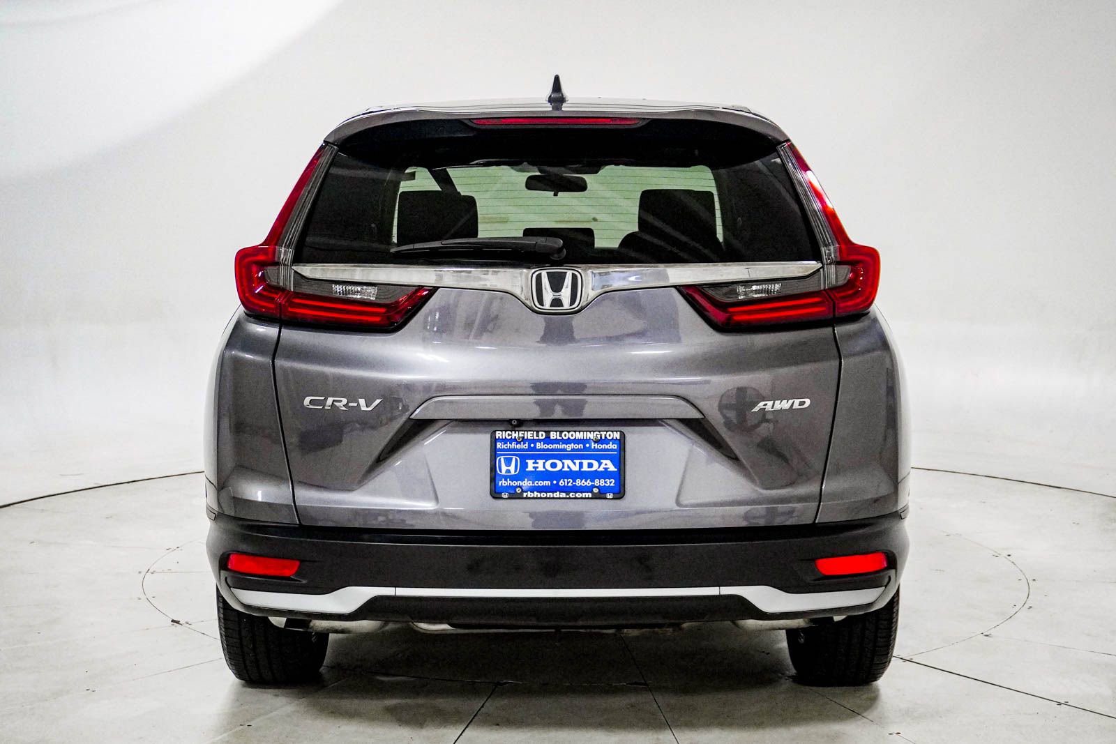 Used 2020 Honda CR-V EX image 7