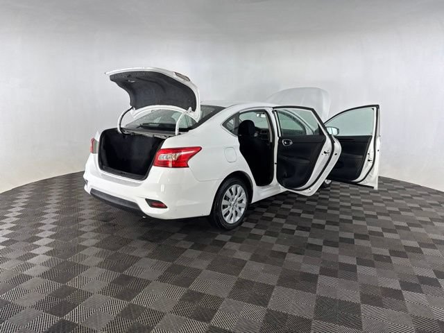 Used 2017 Nissan Sentra SV FWD image 17