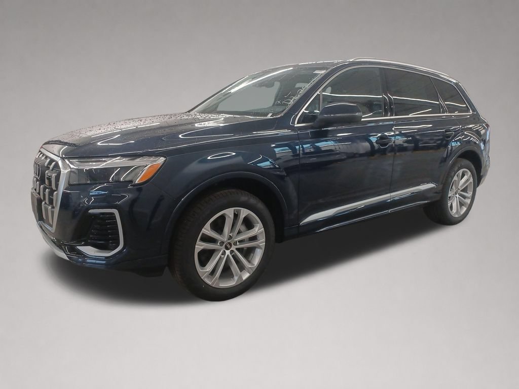 New 2026 Audi Q7 2.0T Premium Plus AWD/4WD image 8