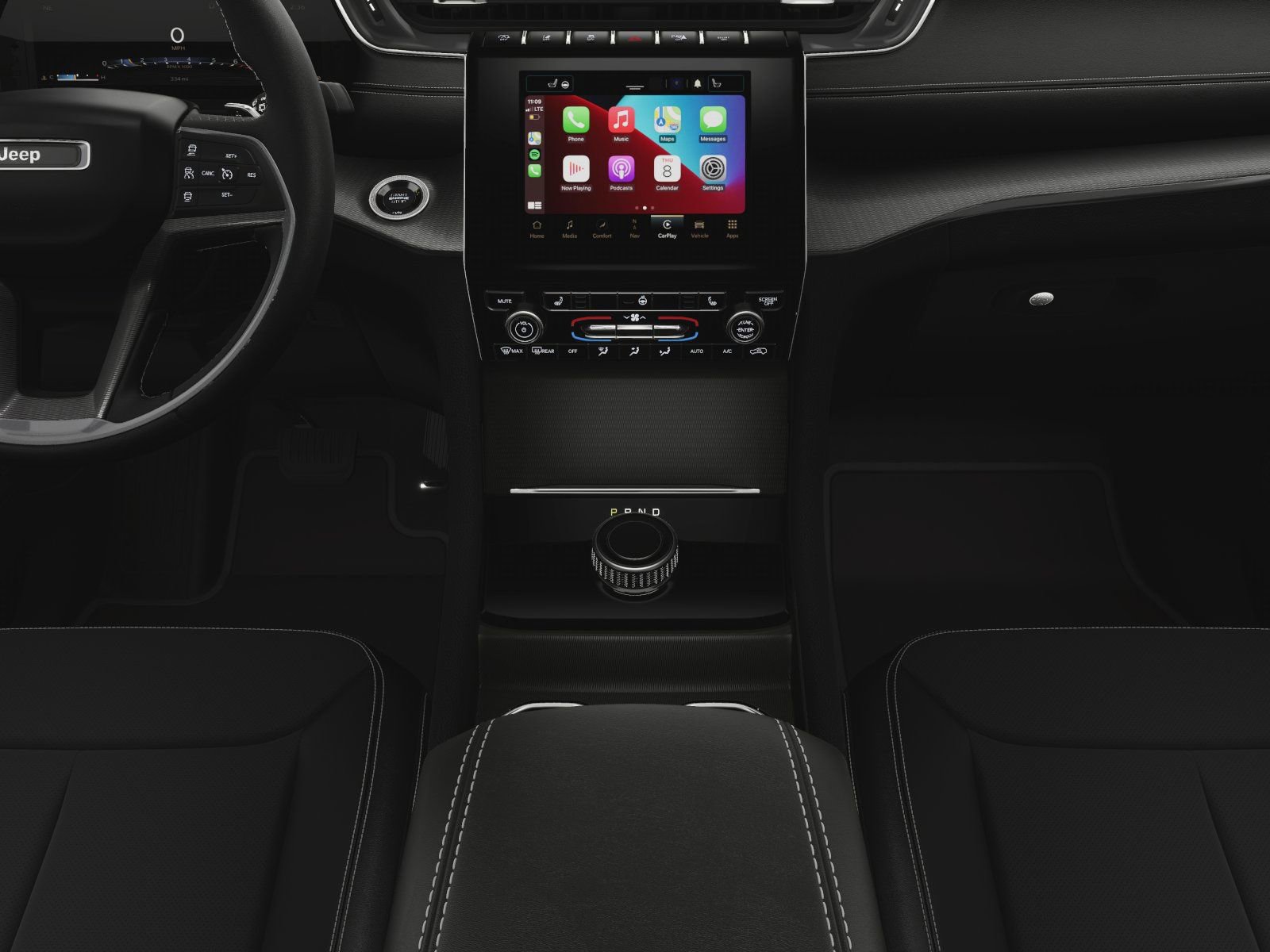 New 2025 Jeep Grand Cherokee Altitude image 34