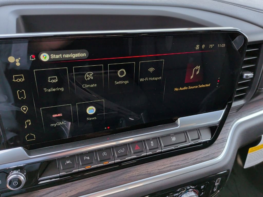 New 2026 GMC Sierra 1500 SLT image 29