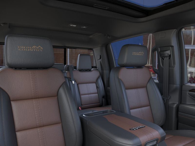 New 2026 Chevrolet Silverado 3500 High Country w/ High Country Premium Package AWD/4WD image 24