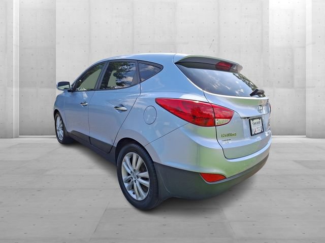 Used 2013 Hyundai Tucson Limited w/ Premium Pkg AWD/4WD image 4