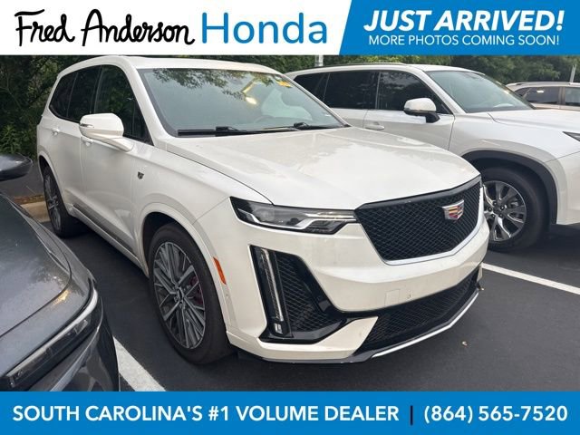 Used 2024 Cadillac XT6 Sport w/ Technology Package AWD/4WD image 1