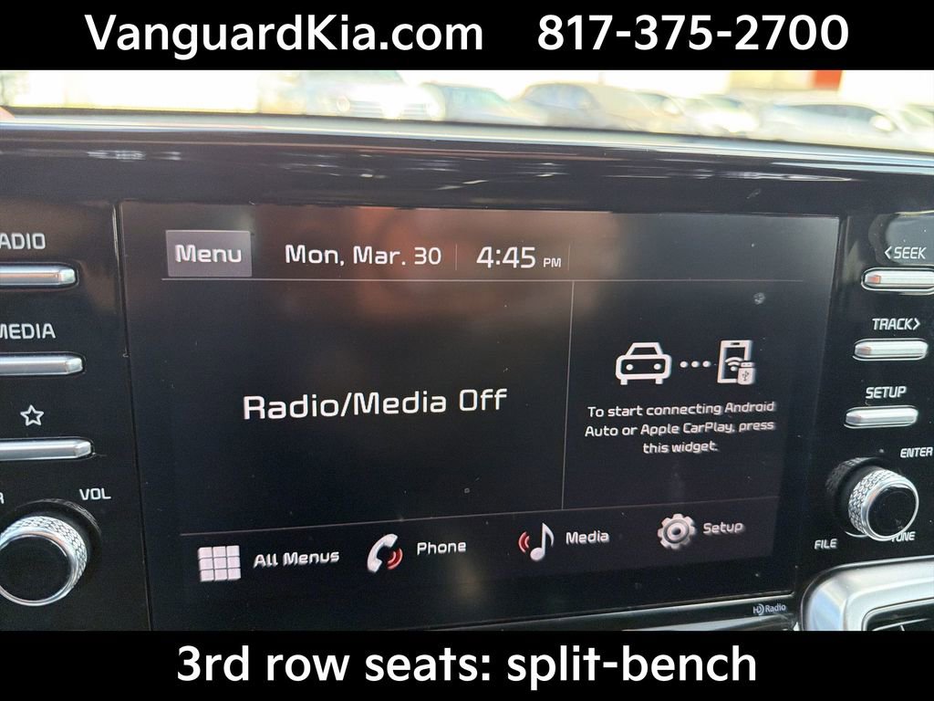 Certified 2023 Kia Sorento LX image 14