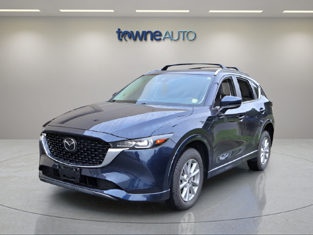 Used 2025 MAZDA CX-5 AWD 2.5 S image 1