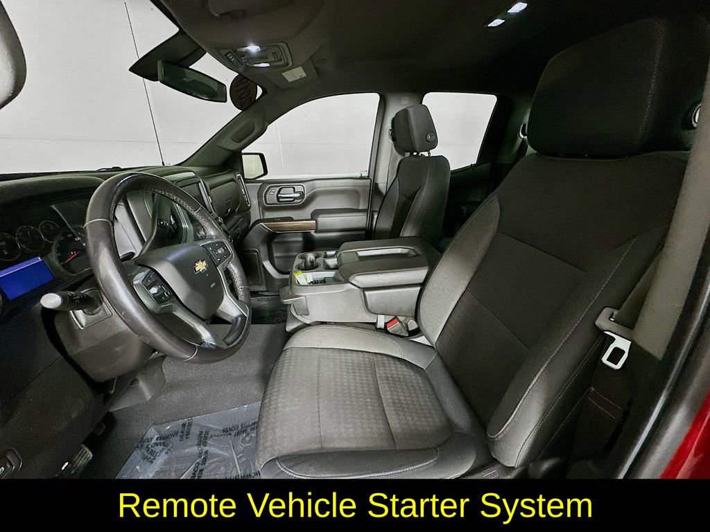 Used 2019 Chevrolet Silverado 1500 LT w/ All-Star Edition image 29