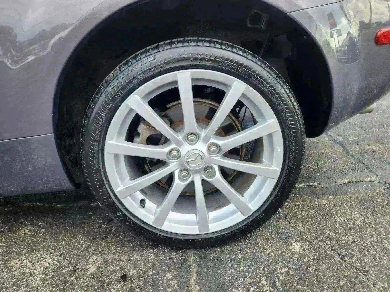 Used 2007 MAZDA MX-5 Miata Grand Touring w/ Premium Pkg image 14