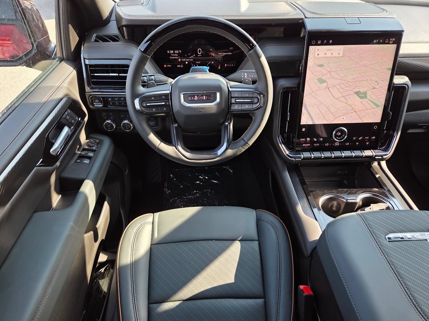 New 2026 GMC Yukon XL AT4 w/ AT4 Premium Plus Package AWD/4WD video 4