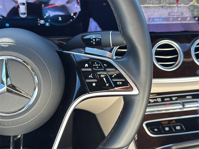 Certified 2022 Mercedes-Benz E 350 E 350 image 16