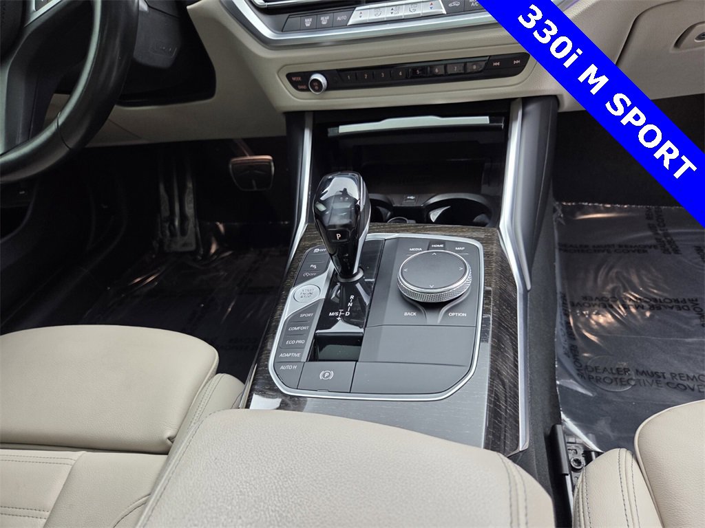 Used 2021 BMW 330i Sedan w/ M Sport Package image 15