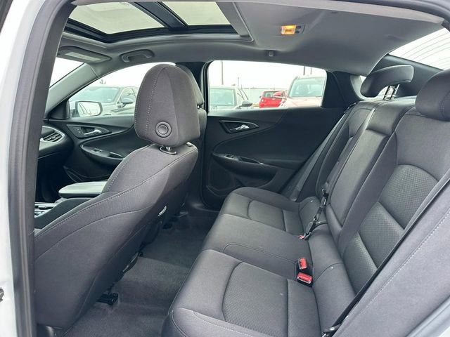 Used 2024 Chevrolet Malibu LT FWD image 12