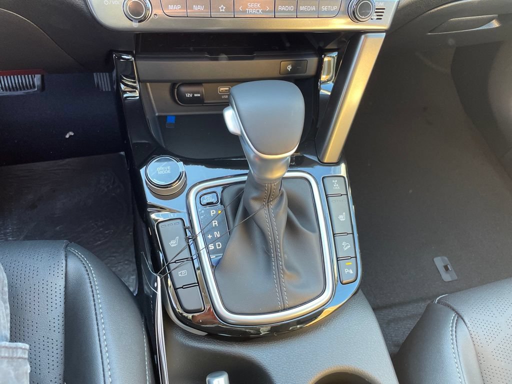 New 2026 Kia Seltos EX w/ EX Sunroof Package AWD/4WD image 18