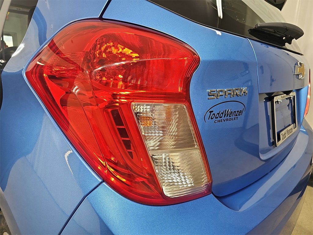 Certified 2017 Chevrolet Spark LT image 38