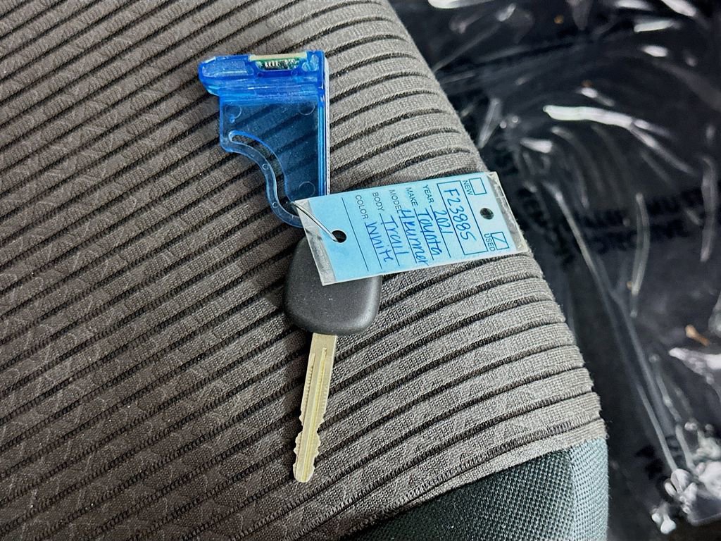 Used 2021 Toyota 4Runner Trail Special Edition image 33