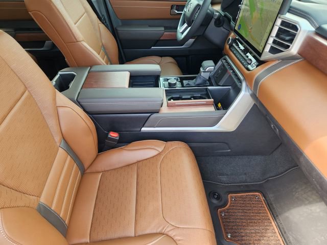 New 2025 Toyota Tundra 1794 Edition image 10