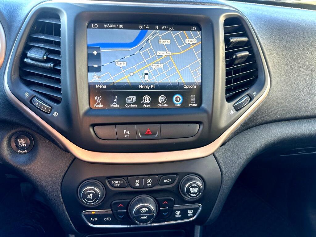 Used 2016 Jeep Cherokee 75th Anniversary image 37