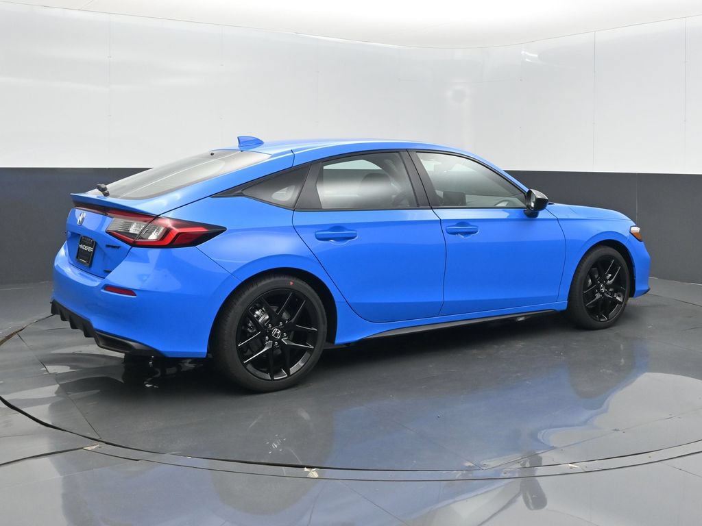 New 2026 Honda Civic Sport image 8