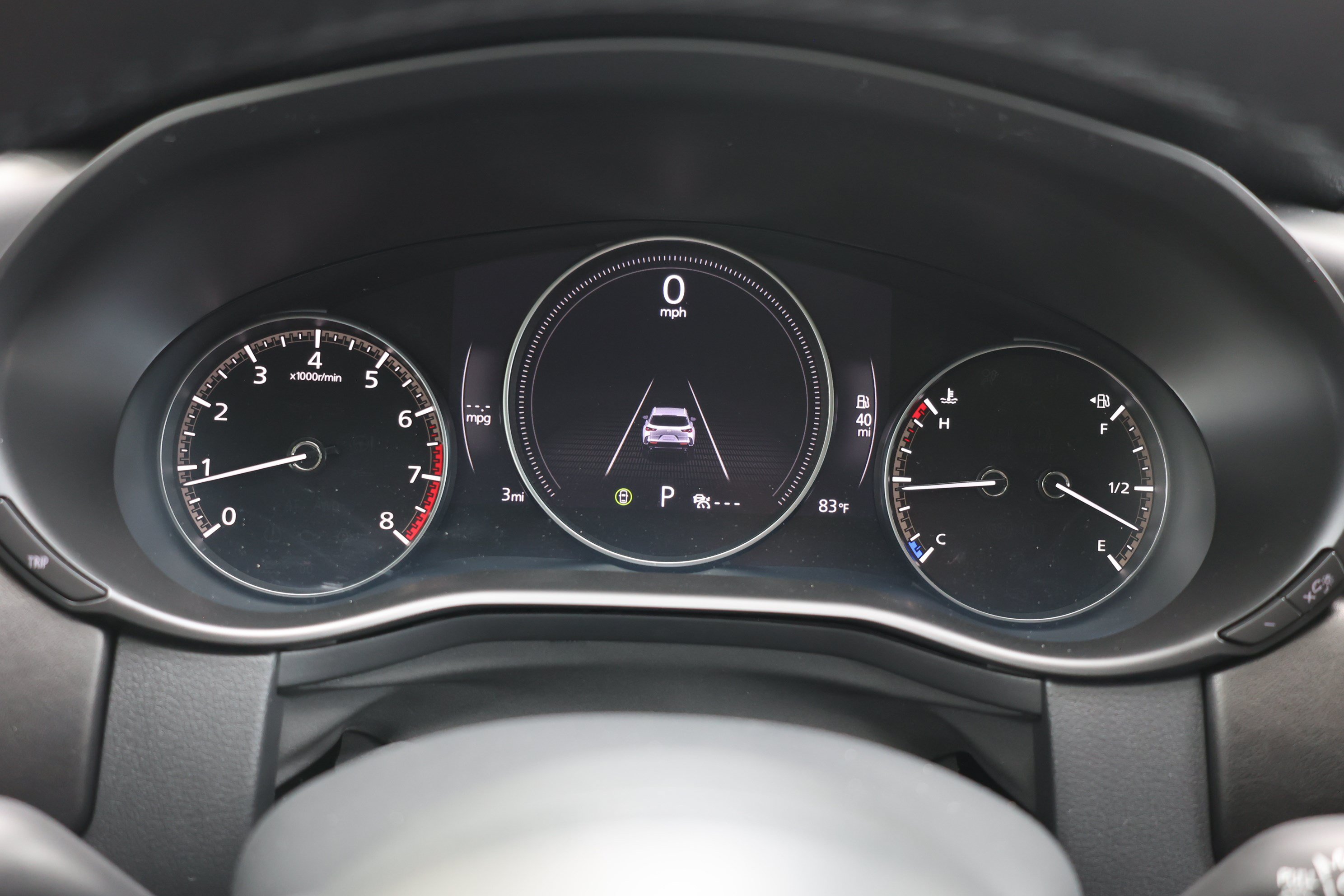 New 2026 MAZDA CX-50 AWD 2.5 S w/ Weather Package image 11