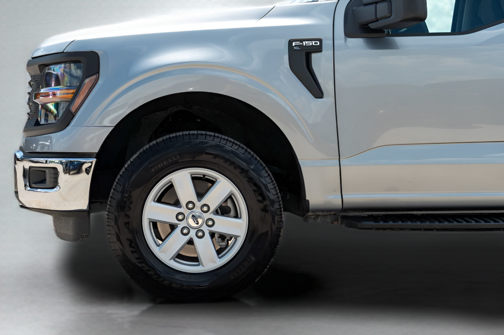 Used 2024 Ford F150 XL w/ Equipment Group 103A High AWD/4WD image 14