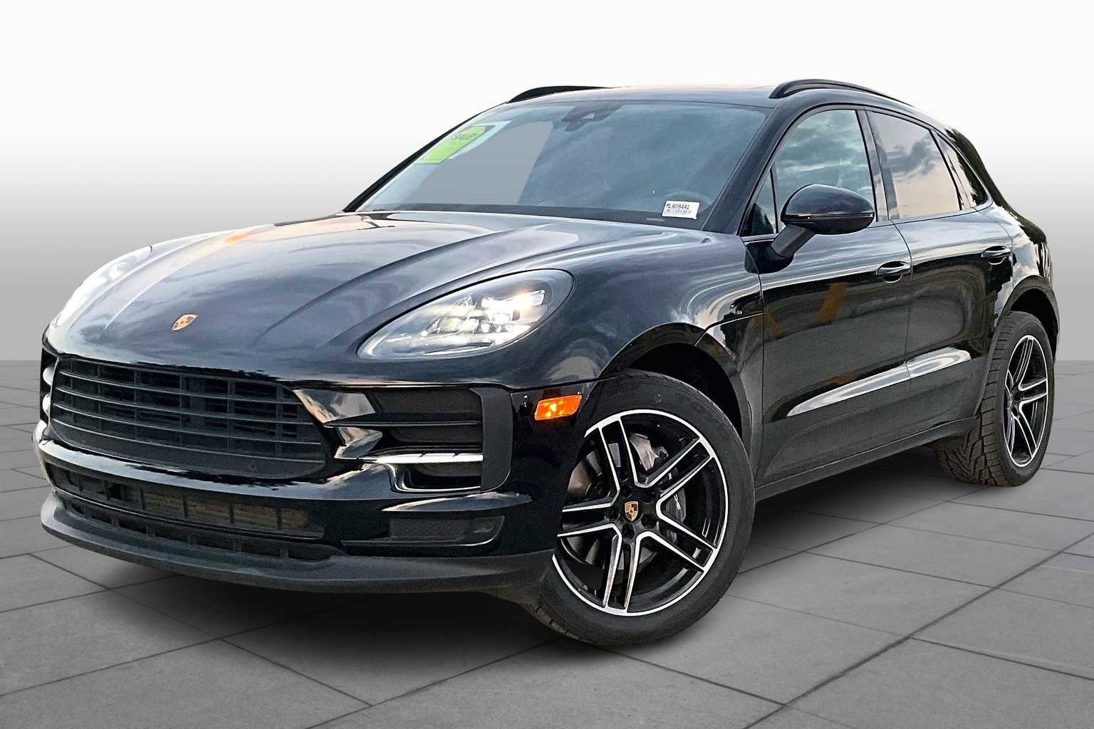 Used 2021 Porsche Macan image 2