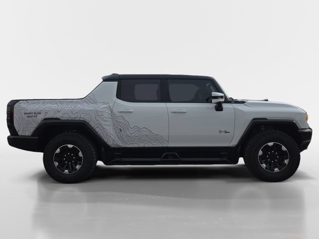 New 2025 GMC Hummer EV 3X w/ Extreme Off-Road Package AWD/4WD image 7