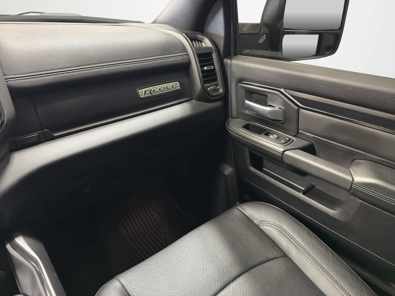 Used 2024 RAM 2500 Rebel w/ Bed Utility Group image 21