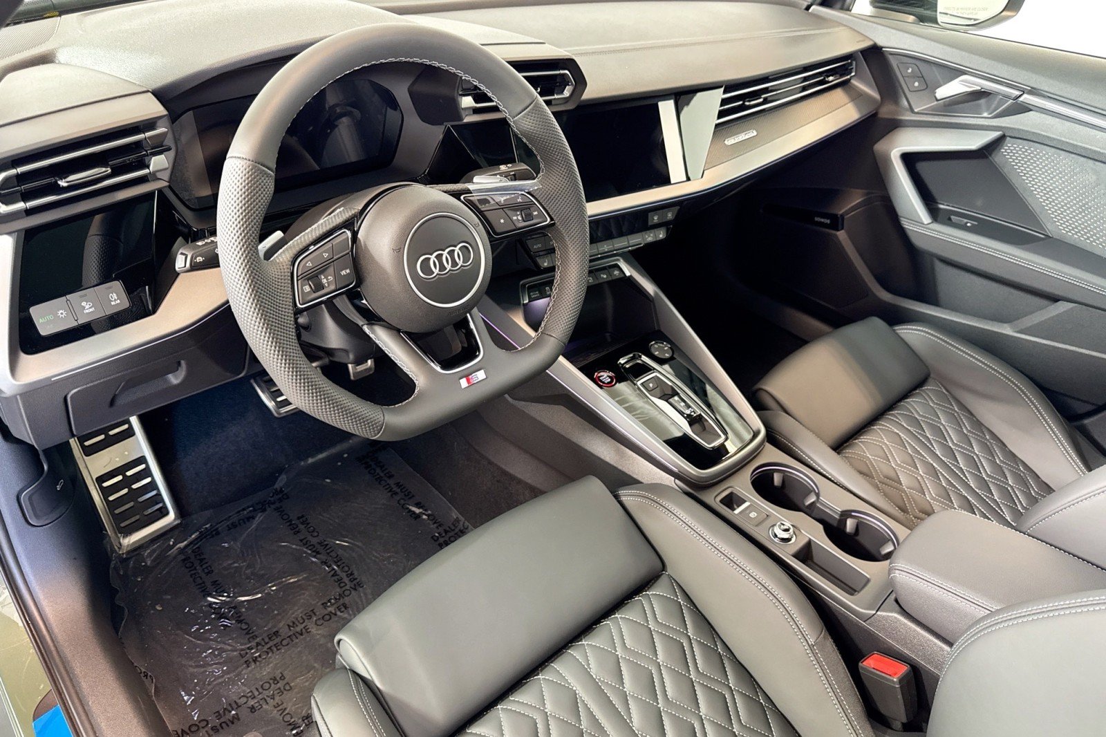 New 2026 Audi S3 Premium AWD/4WD image 9