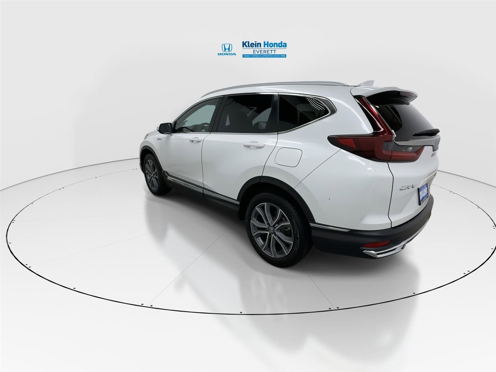 Used 2022 Honda CR-V Touring image 8