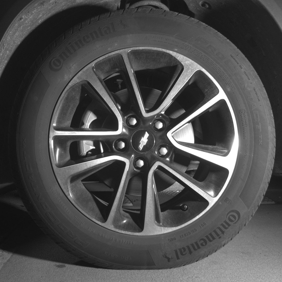 Used 2025 Chevrolet TrailBlazer LT image 12