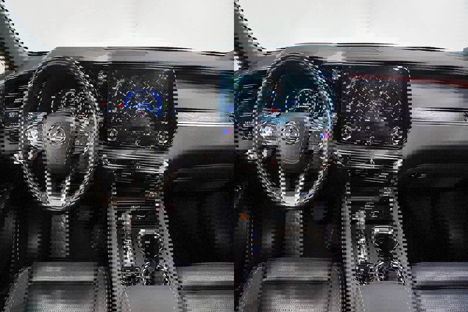 Used 2024 Lexus RX 450h Luxury image 12