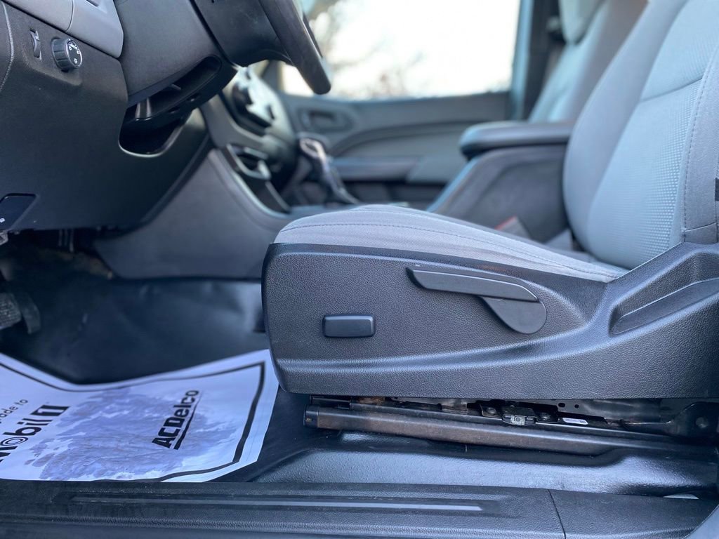 Used 2022 Chevrolet Colorado W/T image 22