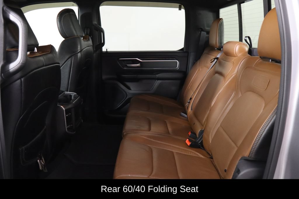 Used 2022 RAM 1500 Big Horn AWD/4WD image 16