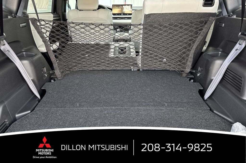 New 2026 Mitsubishi Outlander SE AWD/4WD image 16