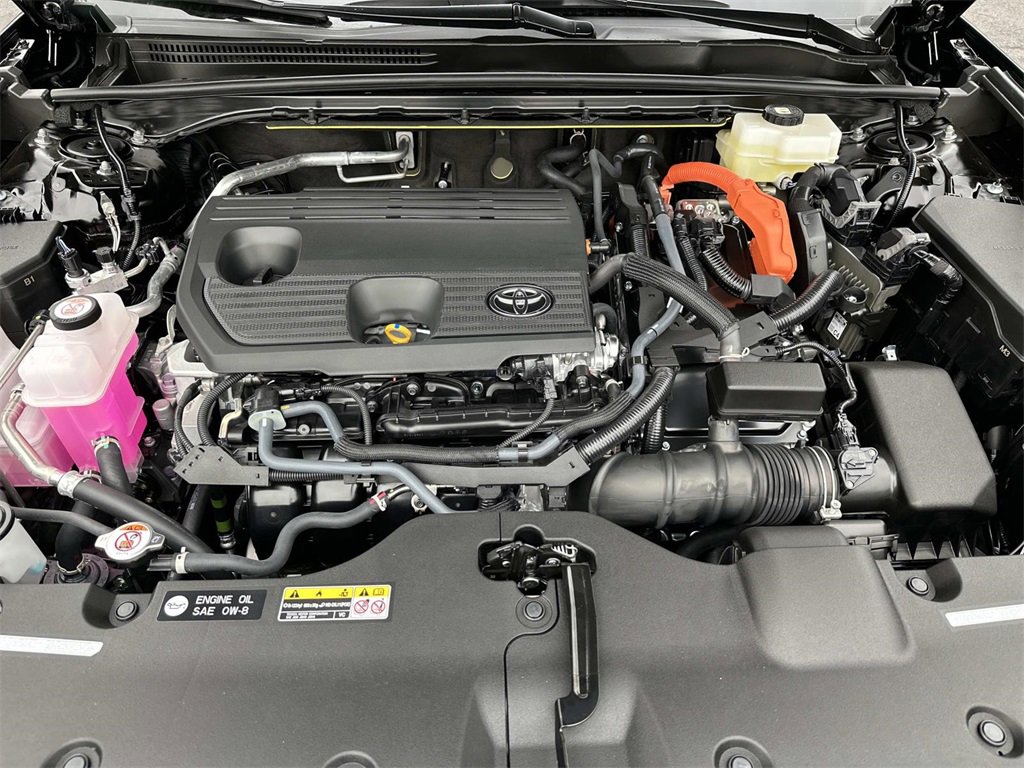 New 2026 Toyota Crown XLE image 10