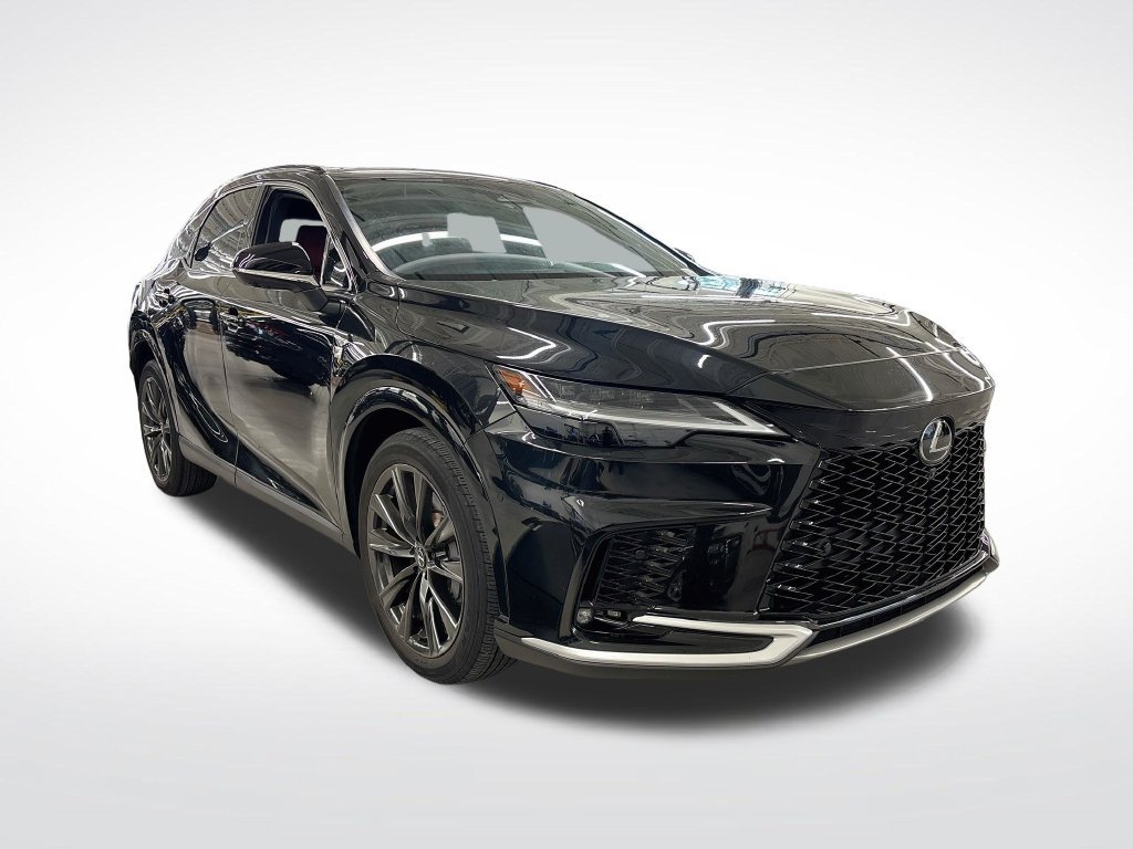 Used 2024 Lexus RX 350 F Sport w/ Convenience Package AWD/4WD image 7