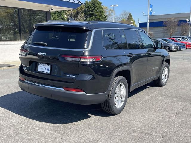 Used 2023 Jeep Grand Cherokee L Laredo image 6